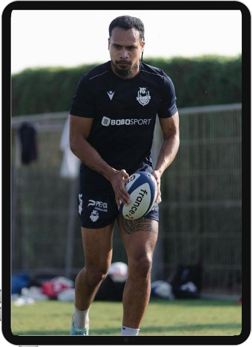 rugby homme